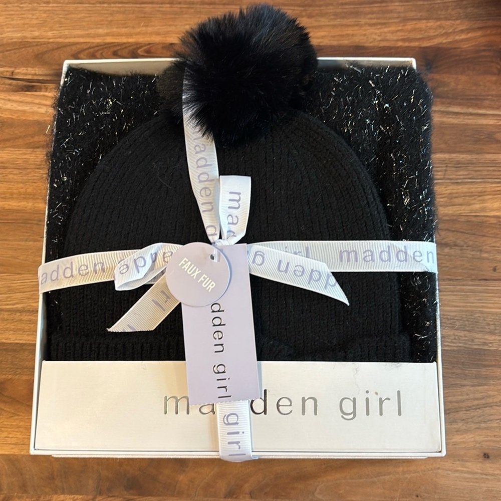 MADDEN GIRL BOXED GIFT SET